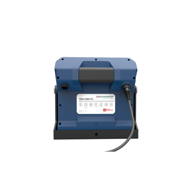 PROJECTEUR CHANTIER LED VEGA 2500 LUMEN C+RECHARGEABLE